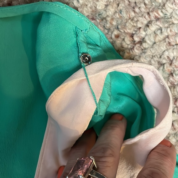 Tibi 100% silk dress - Picture 7 of 13